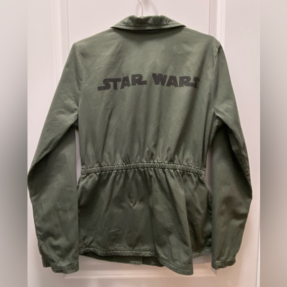 Star Wars Women’s Jacket - Picture 2 of 13